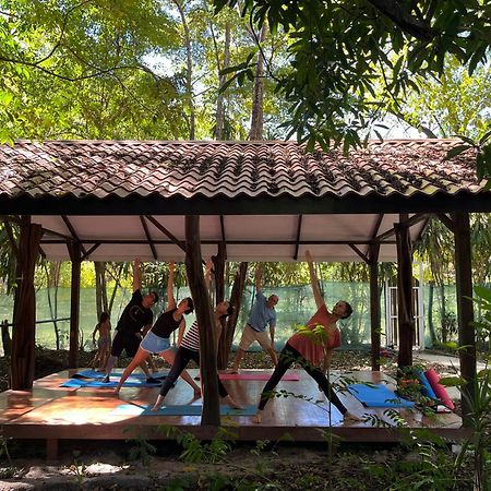 Boho Lodge Montezuma L&L Bagian luar foto
