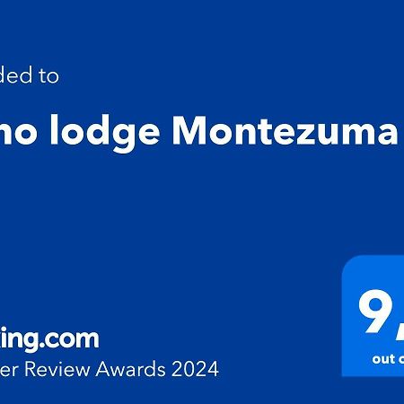 Boho Lodge Montezuma L&L Bagian luar foto