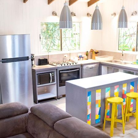Boho Lodge Montezuma L&L Bagian luar foto
