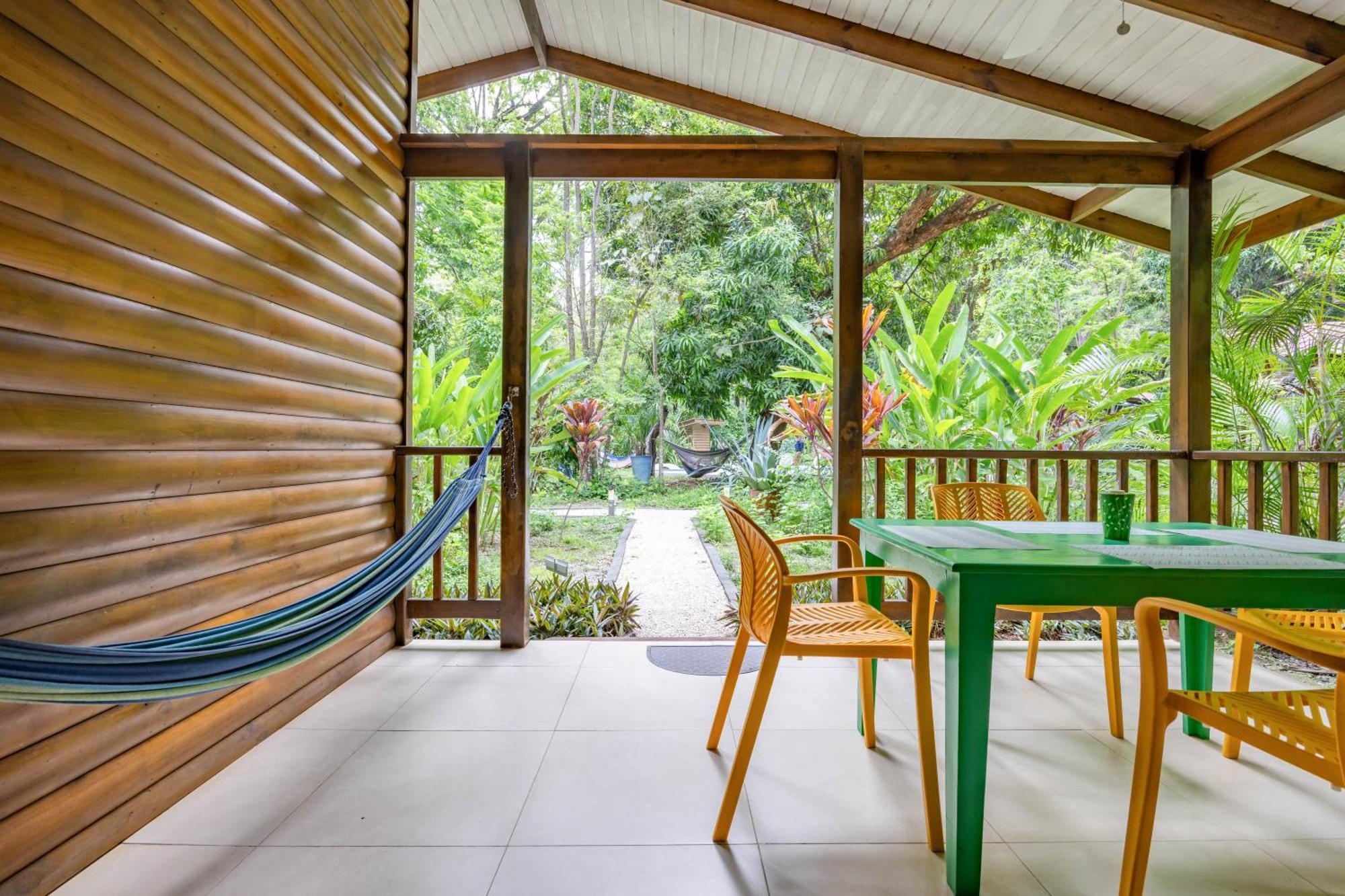 Boho Lodge Montezuma L&L Bagian luar foto