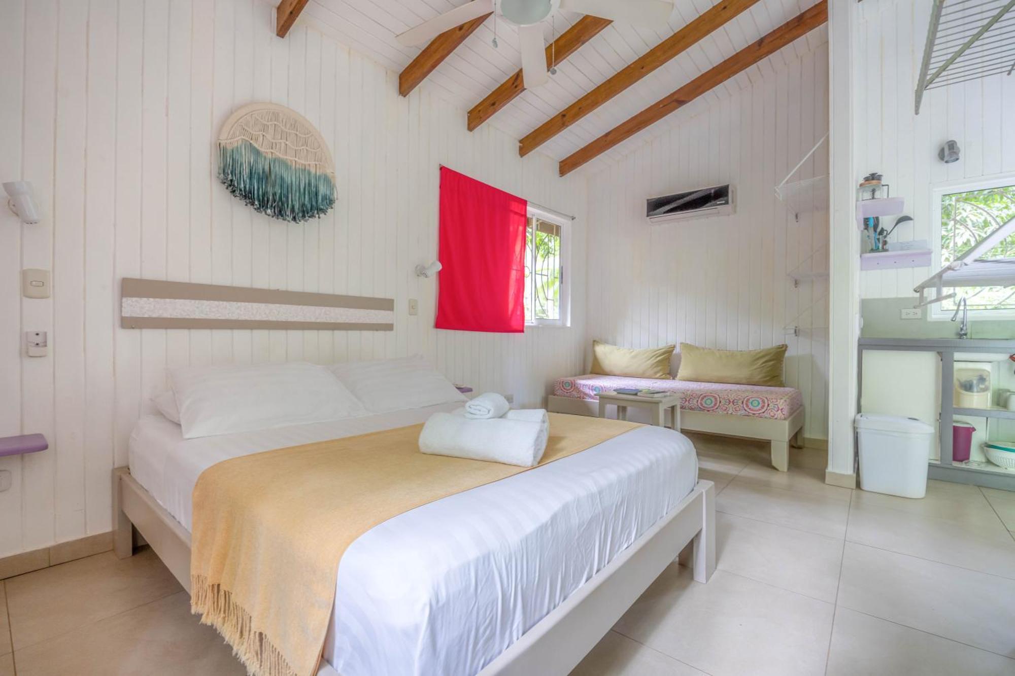 Boho Lodge Montezuma L&L Bagian luar foto