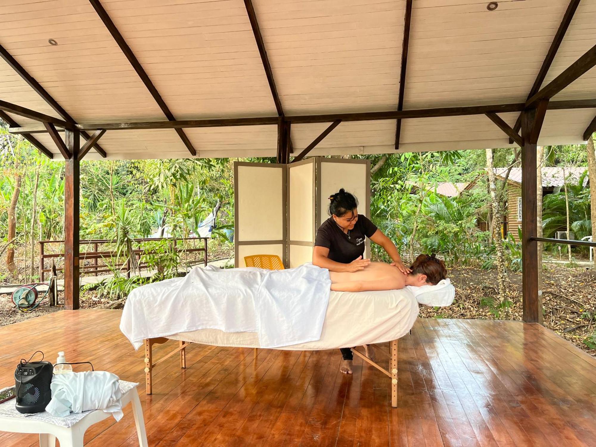 Boho Lodge Montezuma L&L Bagian luar foto