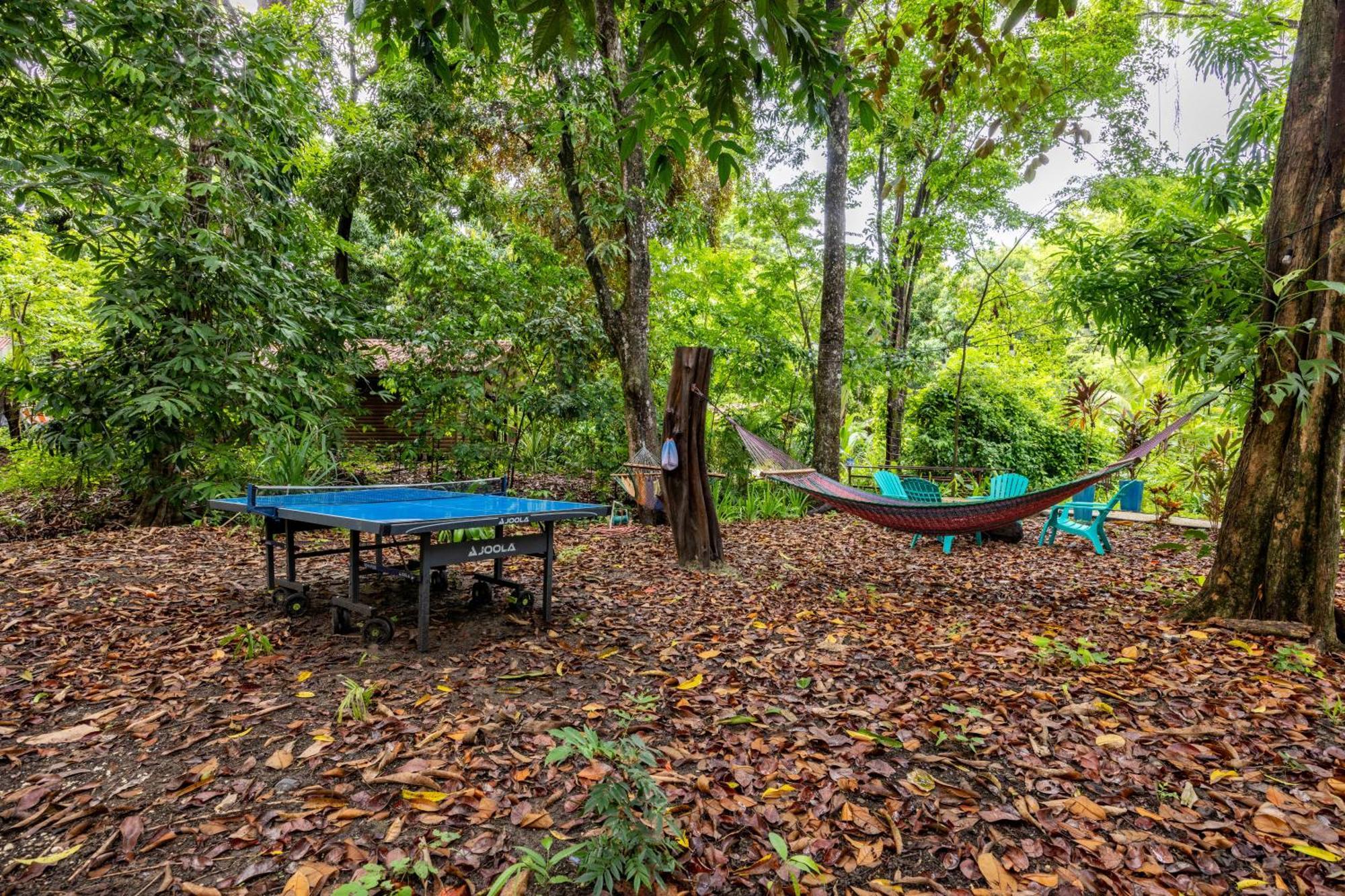 Boho Lodge Montezuma L&L Bagian luar foto