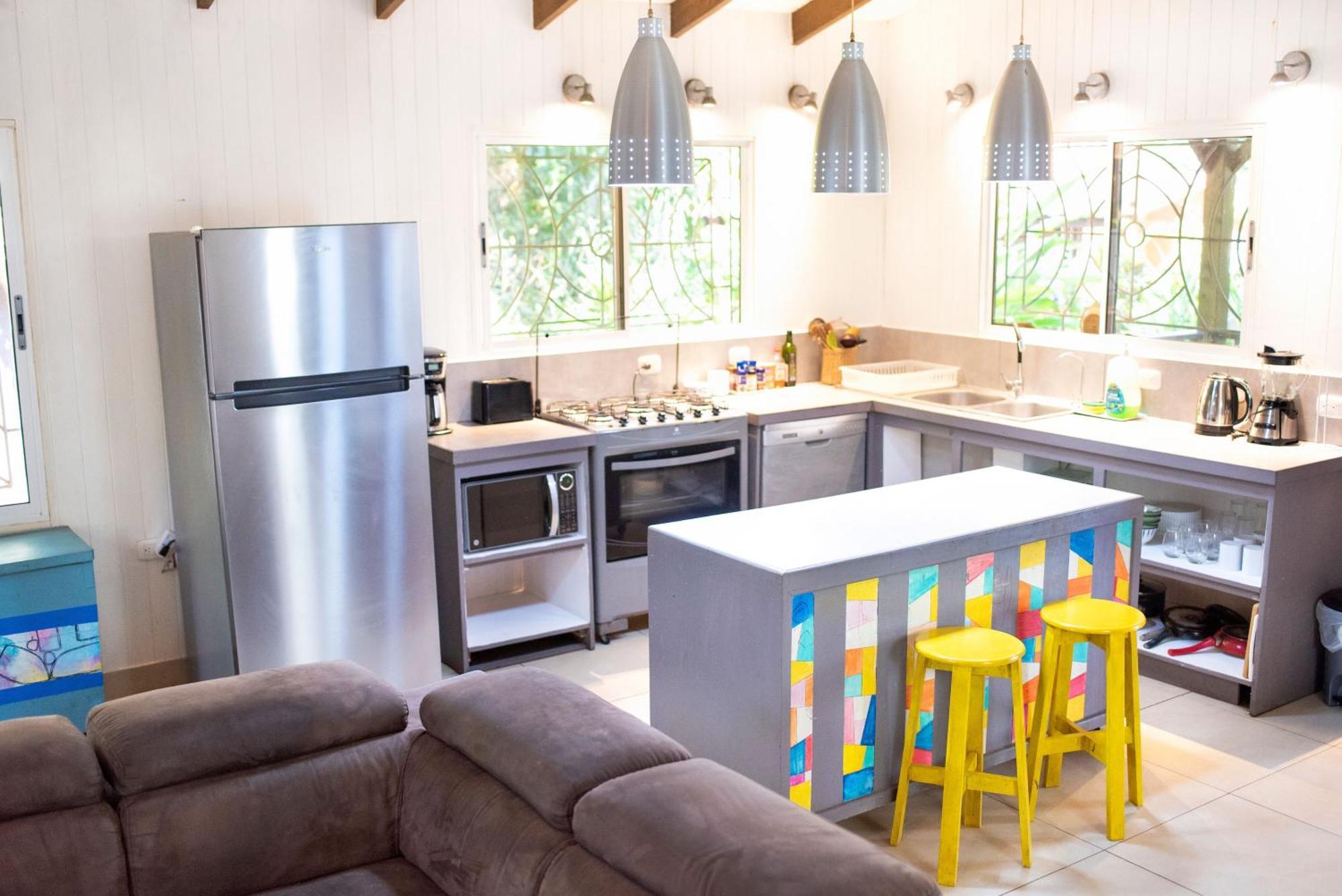 Boho Lodge Montezuma L&L Bagian luar foto