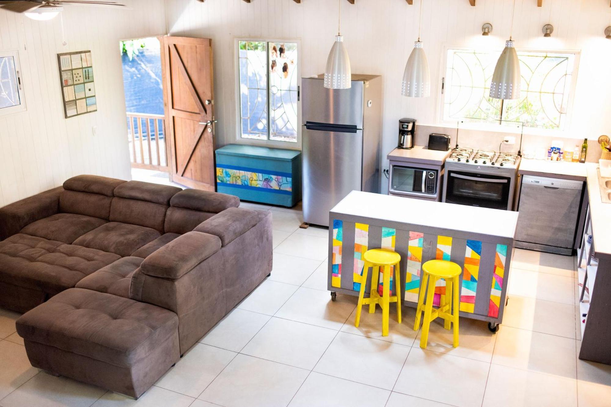 Boho Lodge Montezuma L&L Bagian luar foto