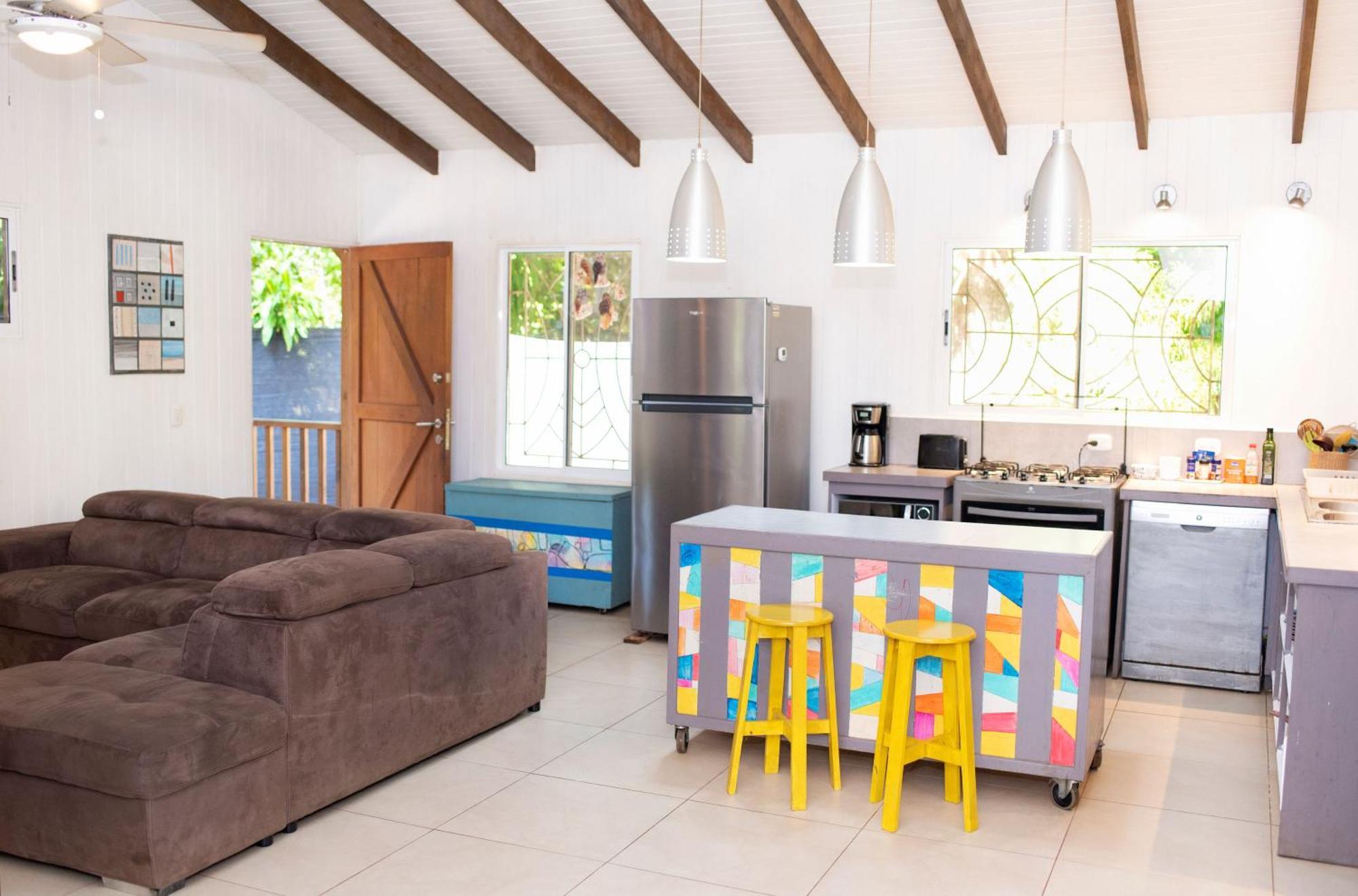 Boho Lodge Montezuma L&L Bagian luar foto