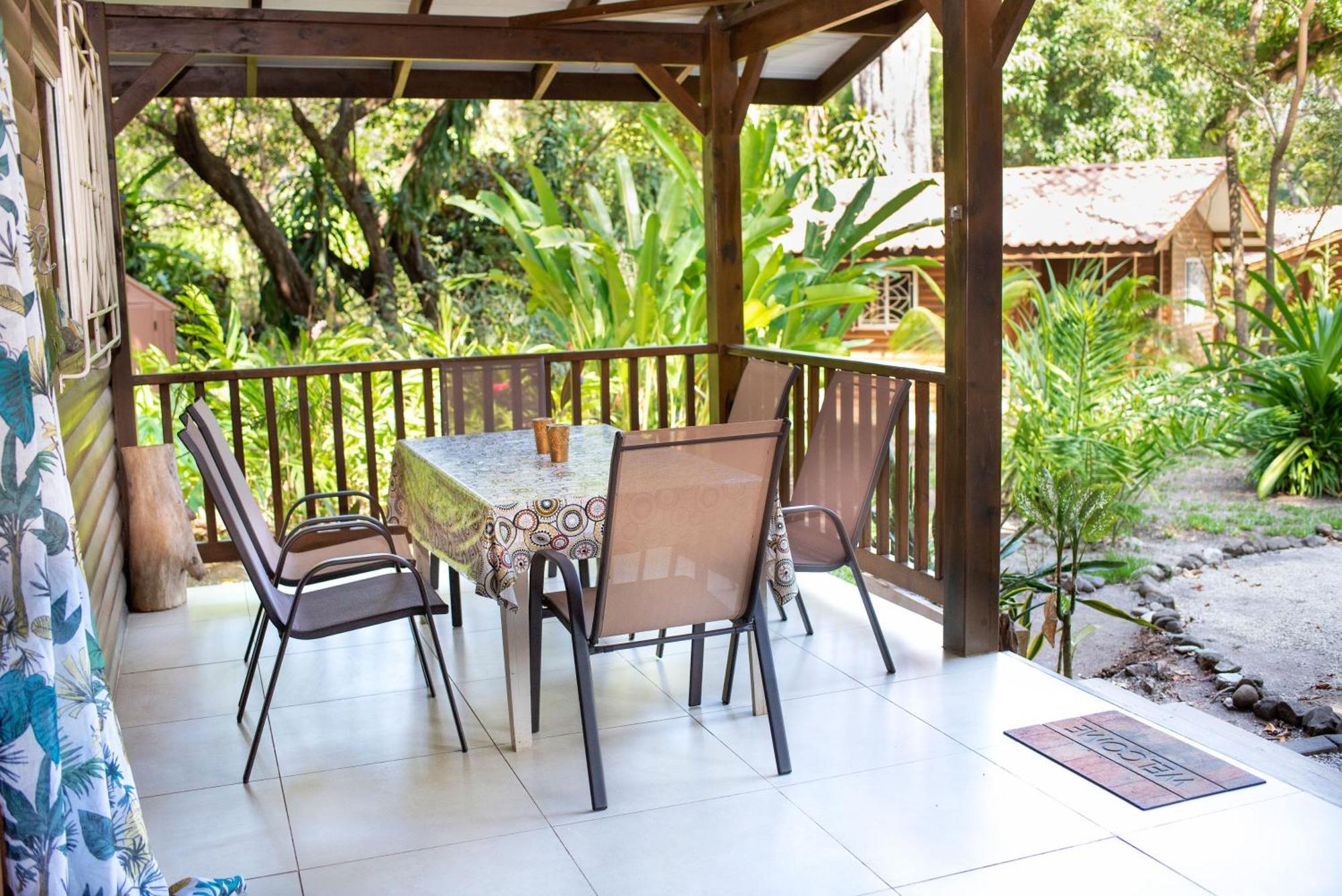Boho Lodge Montezuma L&L Bagian luar foto
